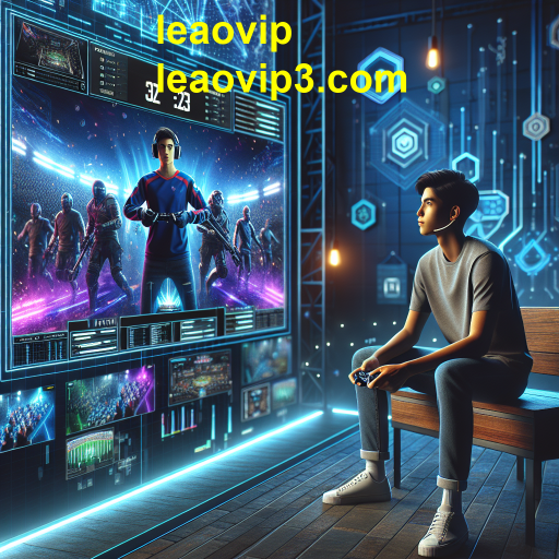 E-Sports Betting: A Nova Fronteira das Apostas Online